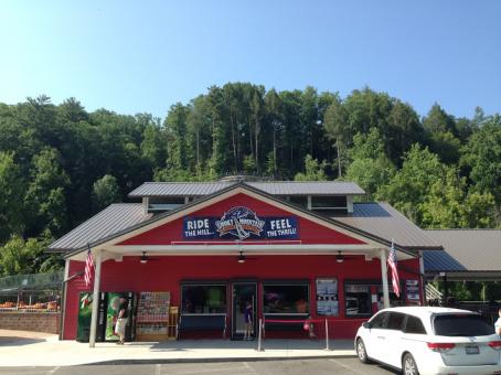 4 Day Trip to Pigeon forge from Lapine