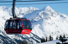 11 Day Trip to Whistler from Southall
