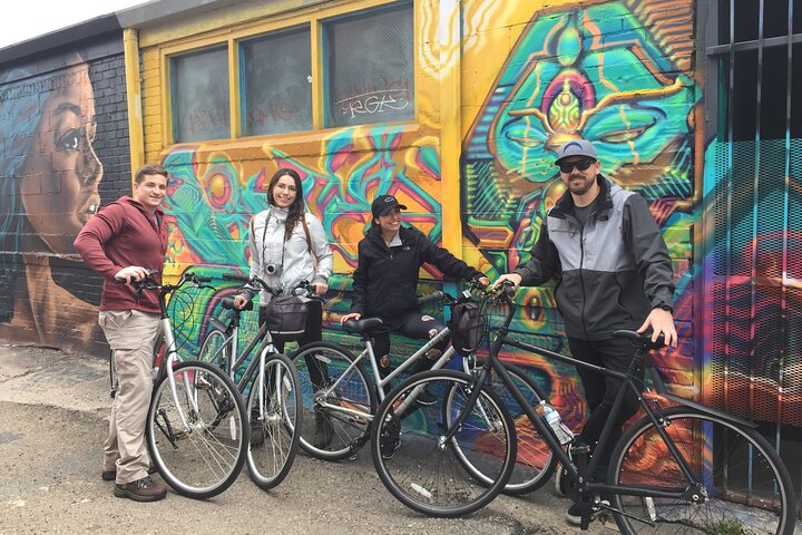 The Best Of Denver: E-Bike & Bicycle Tour Of The Downtown Sites, Denver
