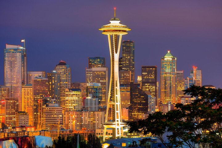 3 Hour Show Me Seattle Best Of The City Tour
