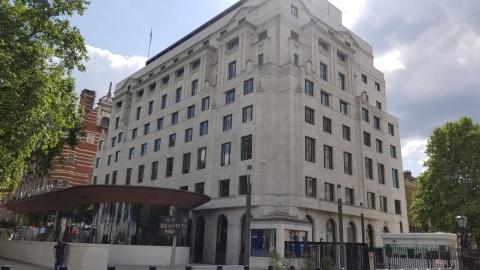 6 Day Trip to London from Jeddah