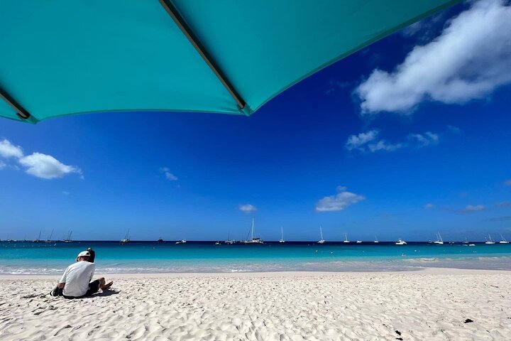 Cruise Passanger Beach day in Barbados with shuttle transfers