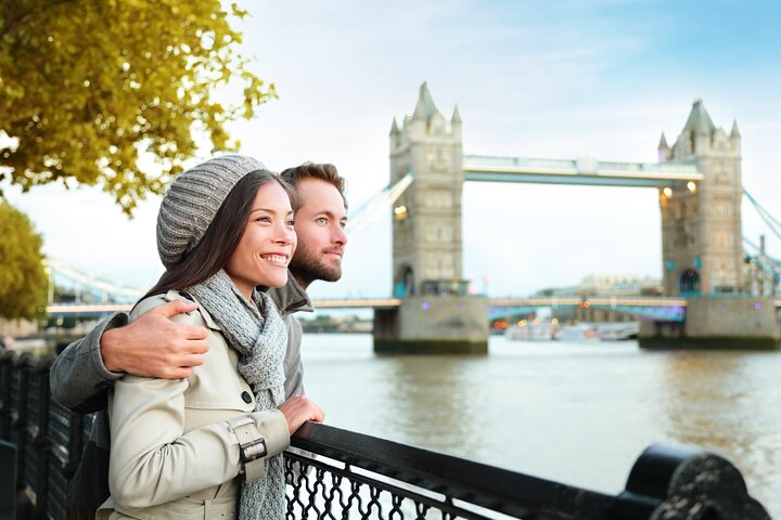 London Best of the City Fully Customized Guided Private Tour