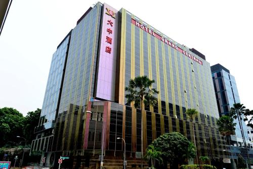 Hotel Grand Central
