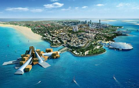 6 days Trip to Abu dhabi from Jeddah