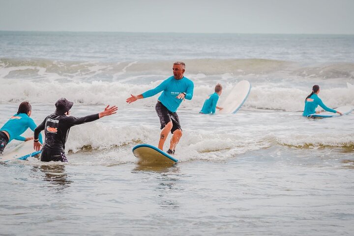 Learn To Surf At Broadbeach On The Gold Coast, Gold Coast