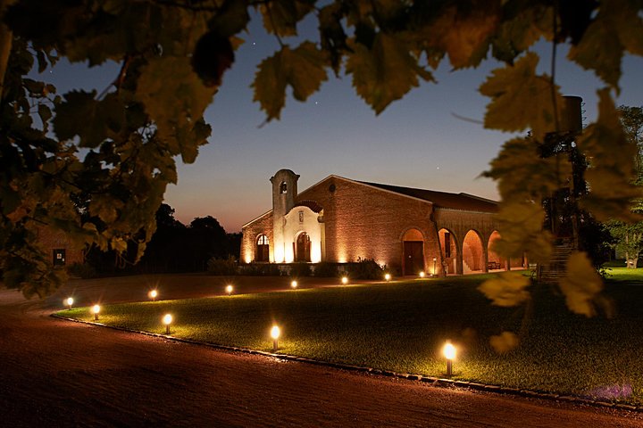 Bouza Winery Only Lunch (Esp, Eng, Port), Montevideo