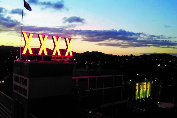 XXXX Brewery Tour, Brisbane