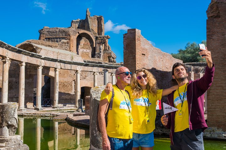 Tivoli Full Day Trip from Rome: Hadrian's Villa and Villa D'Este
