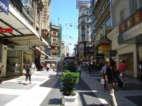 5 days Trip to Buenos aires from Lisbon