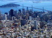 19 Day Trip to San francisco from Central