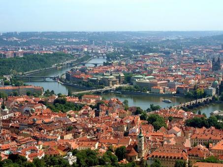 4 Day Trip to Prague from Riyadh