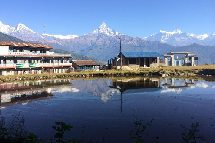 Annapurna Foothill Hiking, Pokhara