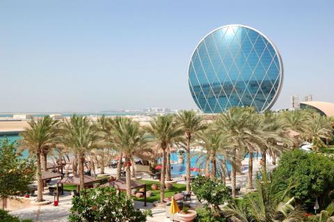 5 days Trip to Abu dhabi from Limassol