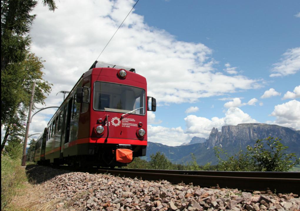 Dolomiti and Renon Train