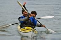 Sea Kayak At Gable Island (Full Day), Ushuaia