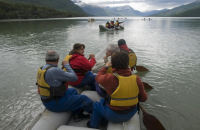 National Park With Trekking And Canoes (March - April), Ushuaia