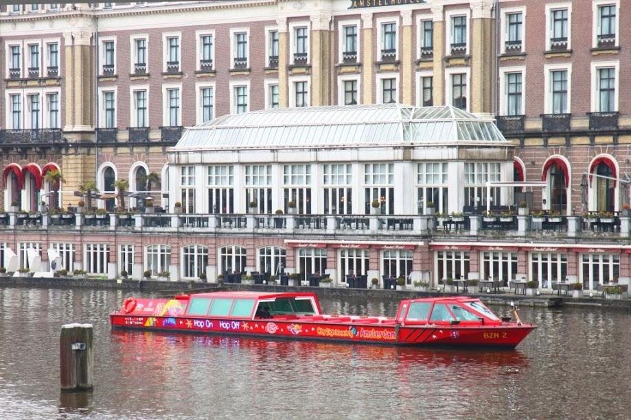 Hop On Hop Off City Sightseeing Canal Cruise 48 Hrs
