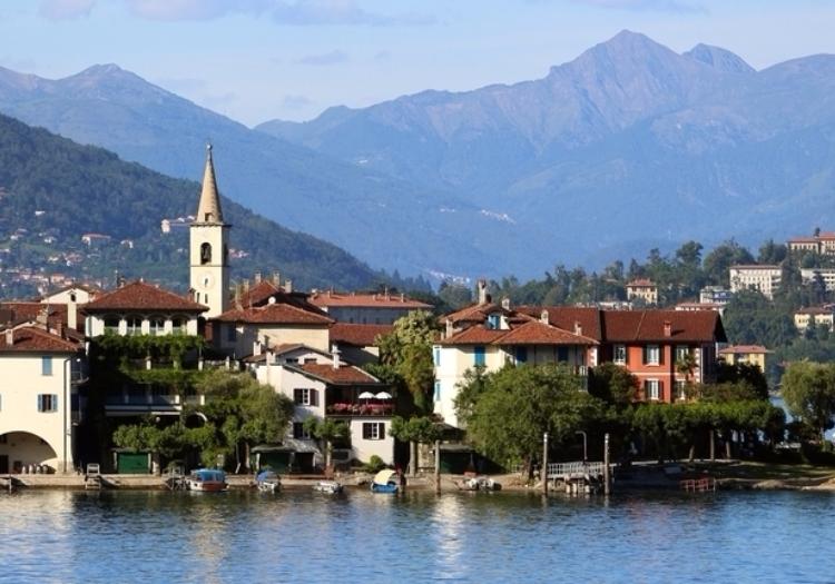 One day trip to Maggiore Lake