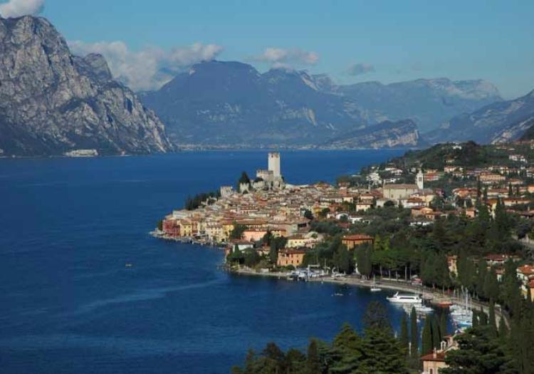 One day trip to Garda Lake