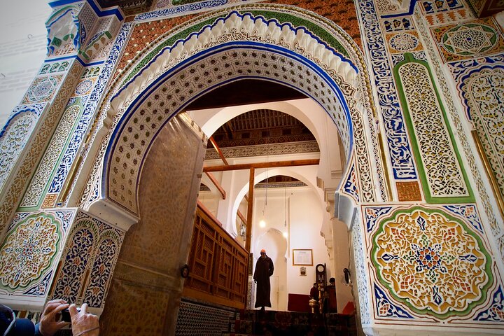 Full-Day Private Tour to Fez from Casablanca