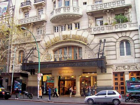 4 days Trip to Buenos aires from West Hollywood