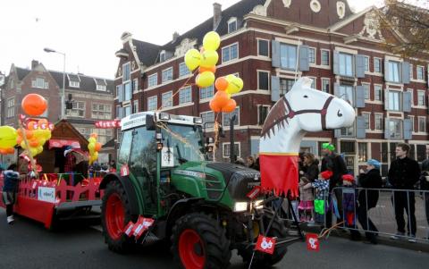 11 Day Trip to Amsterdam from Dhaka