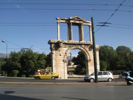 5 days Trip to Athens