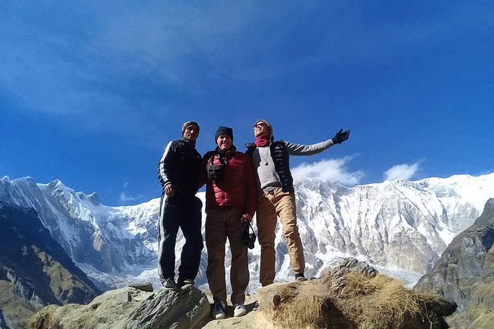 Annapurna Sanctuary Trek - Pokhara