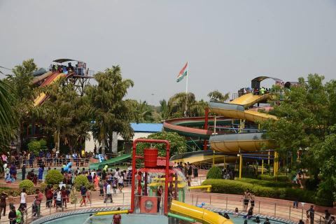 11 Day Trip to Hyderabad