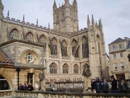 4 Day Trip to Bristol, Bath from Nanterre