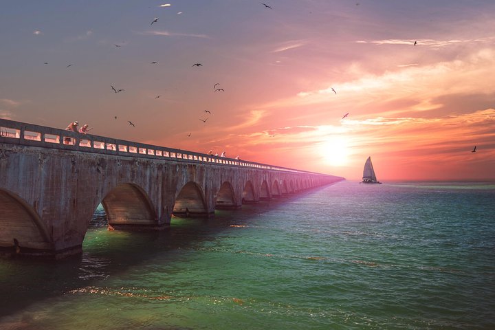 Miami to Key West Day Trip with Activity Options