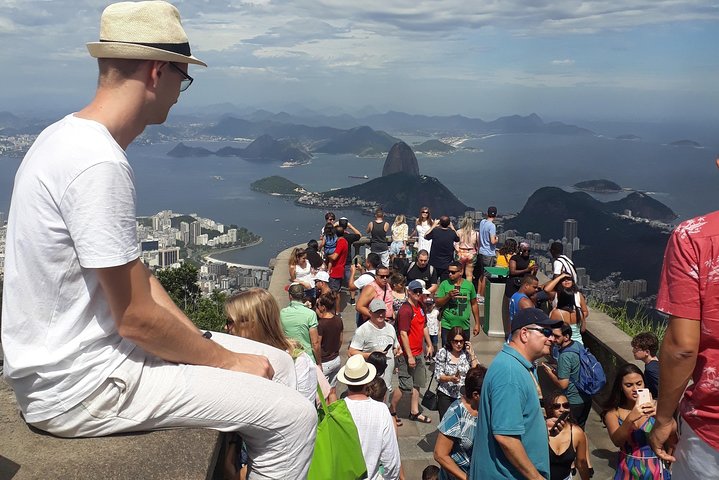 Rio de Janeiro Private City Tour