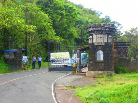 3 days Itinerary to Tagaytay from Navotas