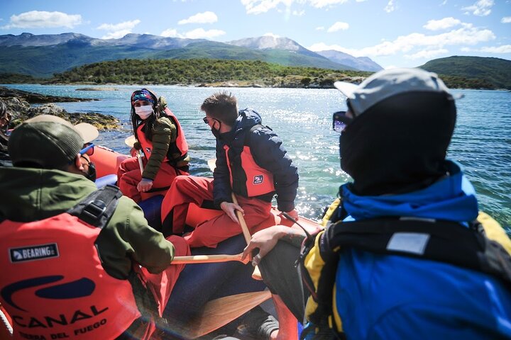 Exclusive Tierra Del Fuego National Park Hike And Canoe Tour, Ushuaia