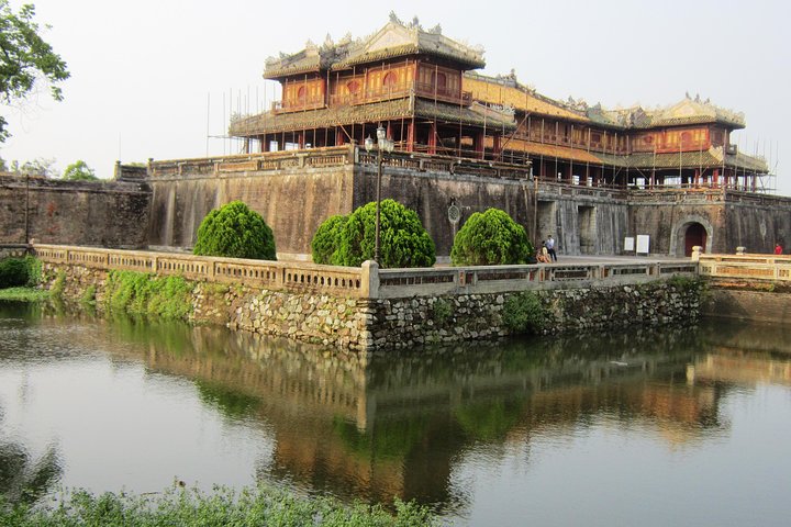 Shore Excursion: Hue Imperial City From Chan May Port Or Tien Sa Port, Da Nang
