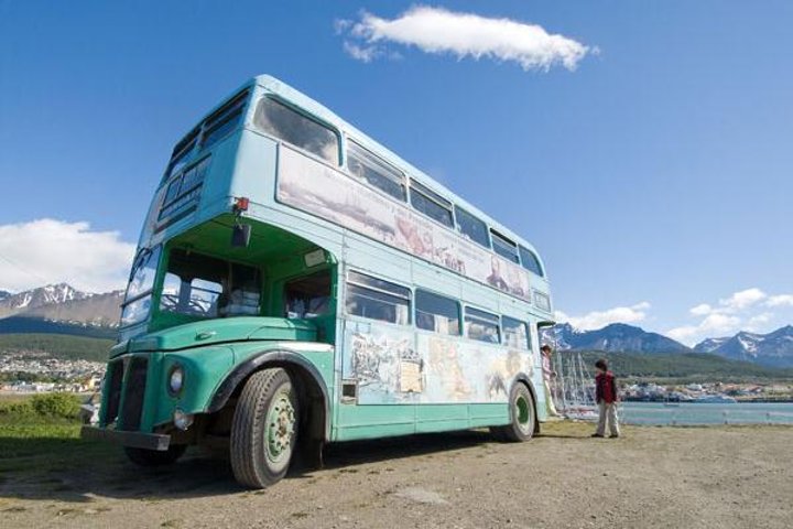 Exploring Ushuaia: Double Decker Bus Tour, Ushuaia