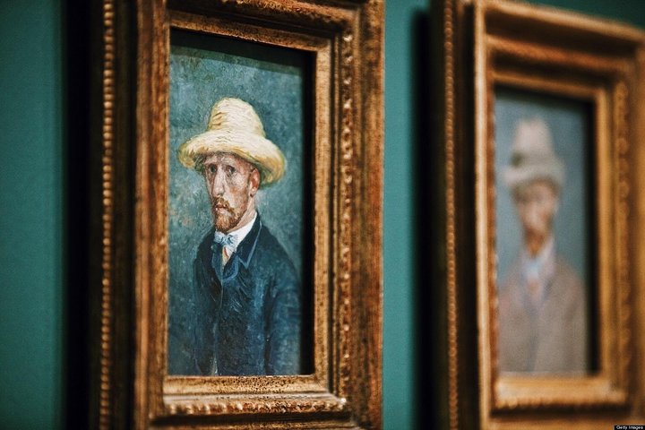 #1 Van Gogh Museum Guide Tour | Satisfaction Guarantee | 8ppl Max