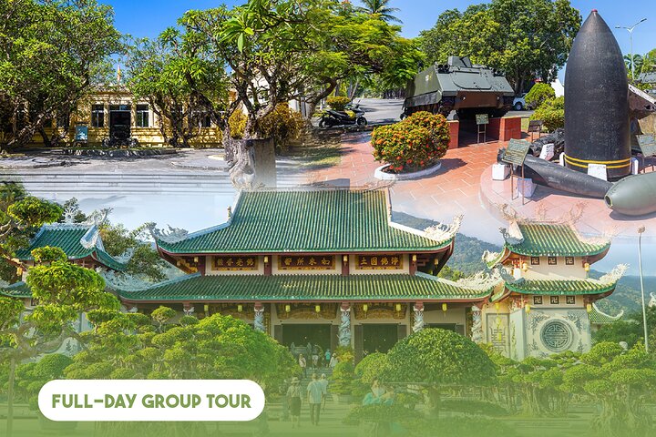 Full-day Da Nang City Highlights And Natural Wonders, Da Nang