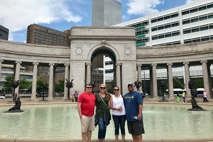 Best Of Denver Tour, Denver