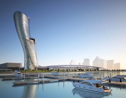 3 days Itinerary to Abu dhabi 