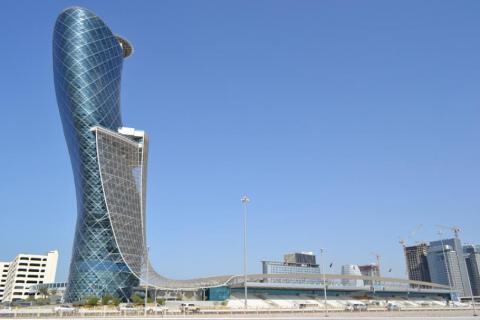 6 days Trip to Abu dhabi from Chandigarh
