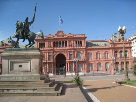 8 Day Trip to Buenos aires from Clapham