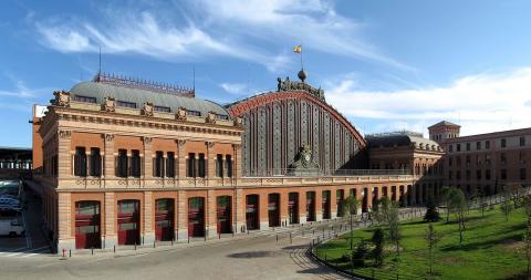 5 Days Summer Vacation, Tourist, Shopping and Sightseeing Trip to Madrid-Spain from Lagos-Nigeria for Mr. Alabi Muritala Kehinde