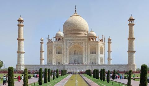 2 Day Trip to Agra from Hyderabad