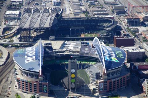 2 days Trip to Seattle from South Lyon