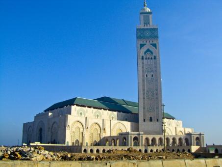 3 days Itinerary to Casablanca from New Delhi