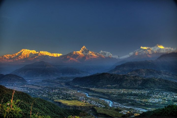 Sightseeing Tour Of Pokhara Including Himalayan Sunrise View From Sarangkot, Pokhara