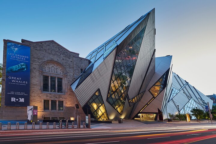 Royal Ontario Museum Admission, Toronto