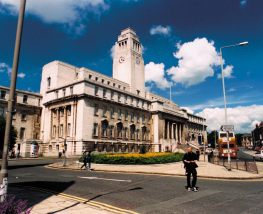 10 Day Trip to Leeds from Lahore
